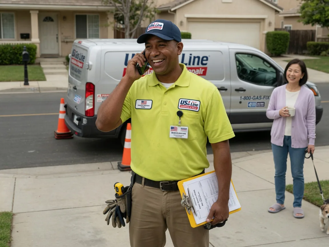 Gas Line Installation Muenster, TX FAQs